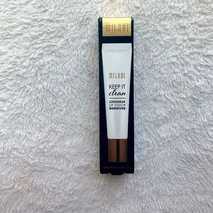 Milani Keep It Clean Longwear Lip Color Remover